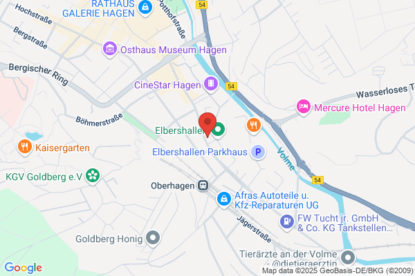 Debeka Servicebüro Hagen Frankfurter Straße (Versicherungen und Bausparen)