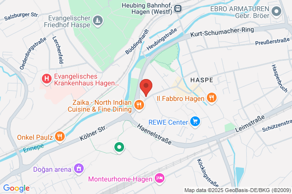Bergenthal Leuchten u.Technik GmbH