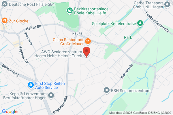 Seniorenzentrum Helfe