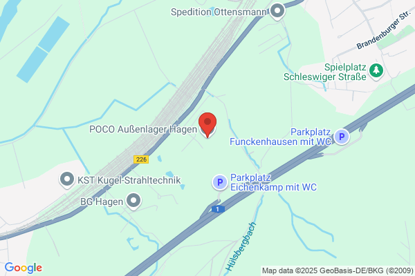 POCO Außenlager Hagen