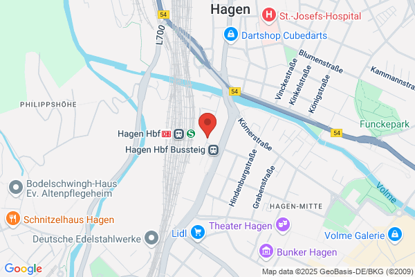 Bahnhof-Handels-GmbH & Co. KG Vertriebsgesellschaft