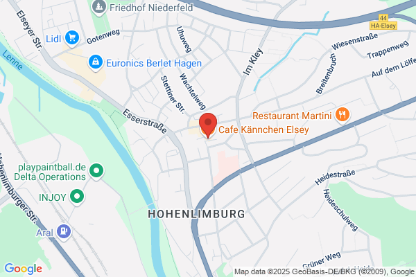 Cafe Kännchen Elsey