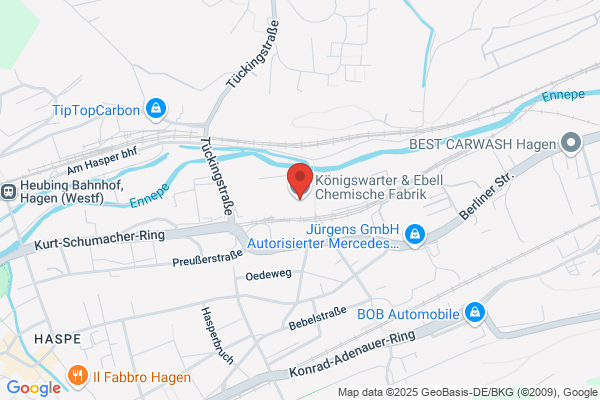 Königswarter & Ebell Chem. Fabrik GmbH