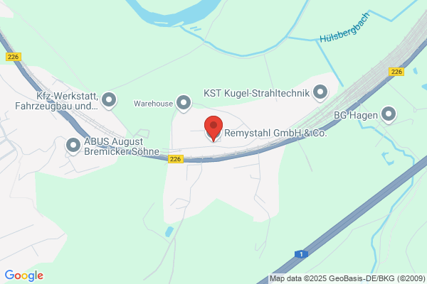 Stahlservice in Hagen GmbH