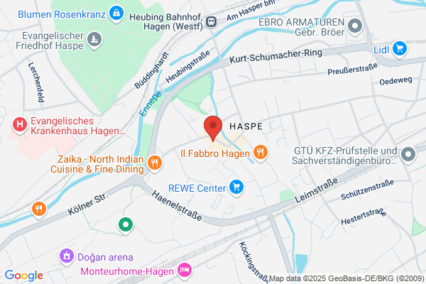 Hillringhaus Dienstleistungen e.K.