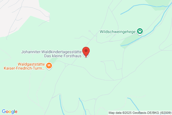 Johanniter-Waldkindertagesstätte Das kleine Forsthaus