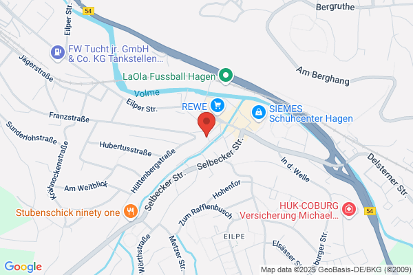 Burgmann GmbH