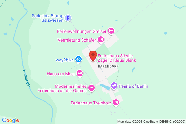 Ferienhäuser Barendorf