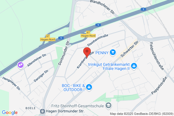 Kaminhaus Hagen