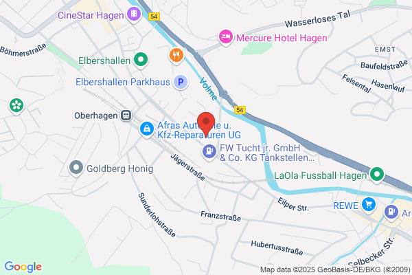 Glasbau Hagen