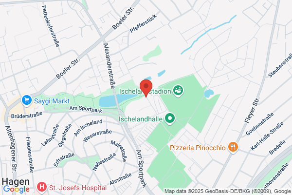 INJOY Gym and Swim im Westfalenbad Hagen