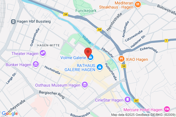 Basic-Fit Hagen Friedrich-Ebert-Platz