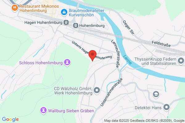 Landesbetrieb Wald und Holz NRW Forstbetriebsbezirk Hagen