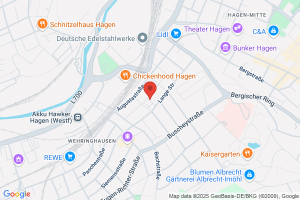 Gebäudeservice Natur rein!
