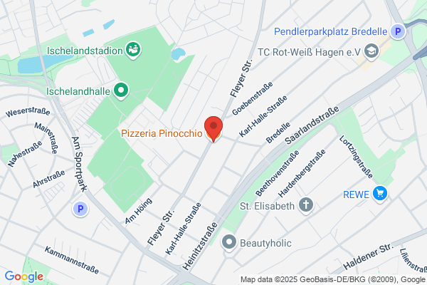 Restaurant Pizzeria Pinocchio