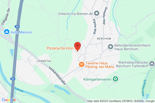 Pizzeria Davinci