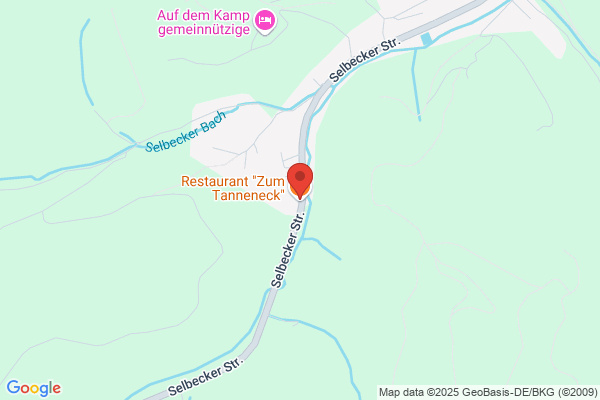 Restaurant Zum Tanneneck