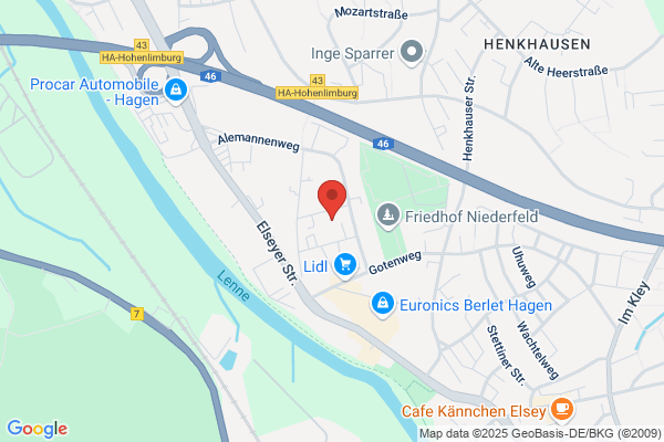 Lenne Gebäudereinigung