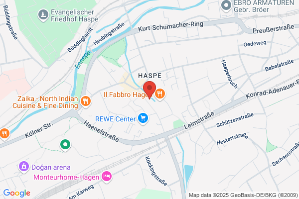 Gebäudereinigung Gens