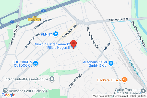 Trinkgut Bögner KG
