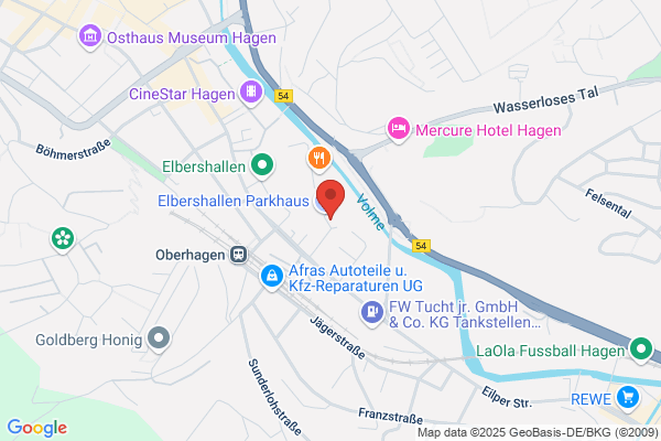 Bergerhoff KG Eisen- u. Metallgießerei