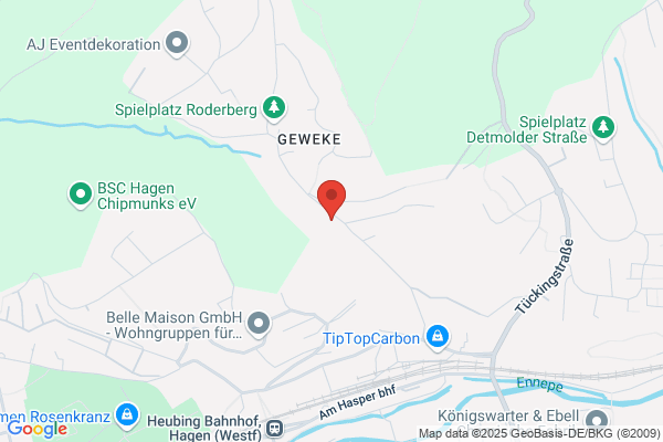 Eisenwerk Geweke R. & C.R. Lange GmbH & Co. KG