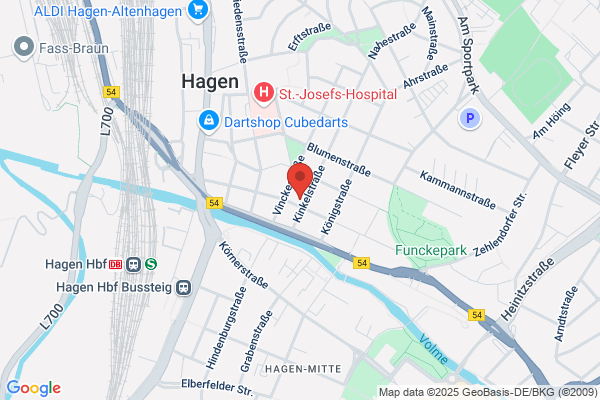 Gey GmbH, Industrievertretungen