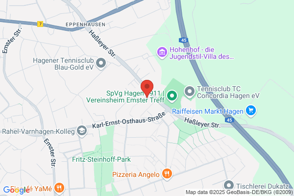 Hamann Grundstücksverwaltung GmbH & Co KG