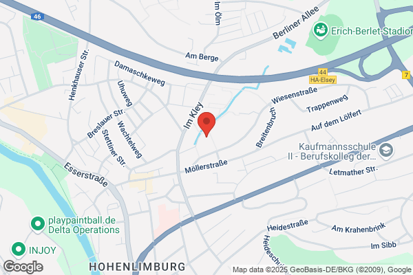 Hohenlimburger Bauverein e.G.