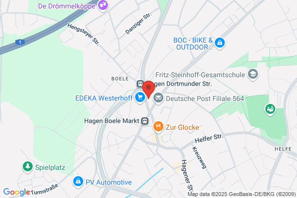 Dirk Dellmann - Praxis für Psychologische Begleitung und Psychotherapie in Hagen (nach dem Heilpraktikergesetz)