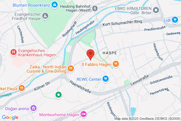 Scharf-Mayweg