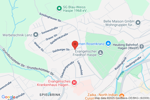 Pizza-Grill Am Spielbrink