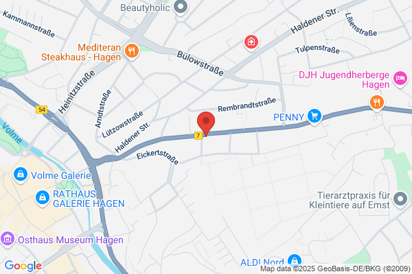HBS Immobilien- u. Vertriebsgesellschaft mbH