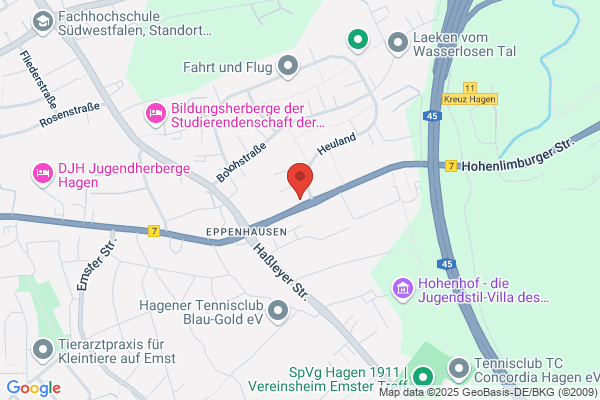 3D-Vermessungen Ingenieurbüro Krull