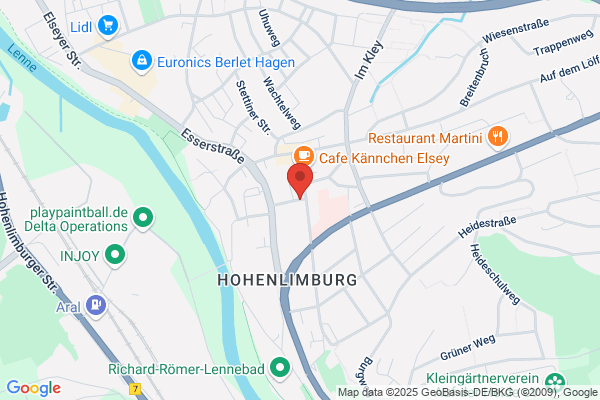 Hohenlimburg: Löwenzahn