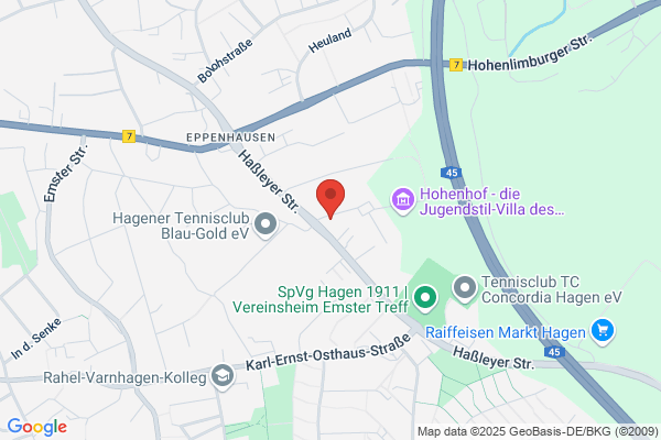 Kindertageseinrichtung Cuno Villa