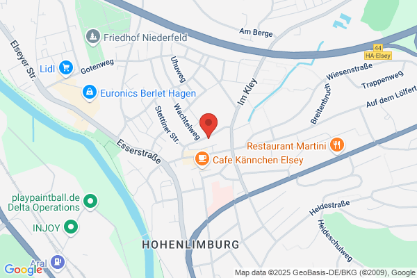 Kindertageseinrichtung Sudetenstr.