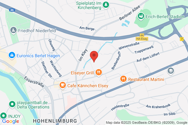 Kindertageseinrichtung Wiesenstr.
