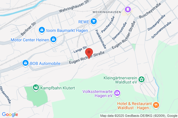 Kindertagsstätte Wehringhausen,