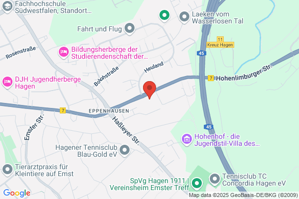 Dreifaltigkeitskirche - Ev.-Luth. Dreifaltigkeitskirchengemeinde Hagen