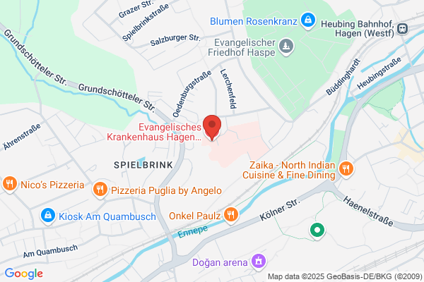 Evangelisches Krankenhaus Hagen-Haspe