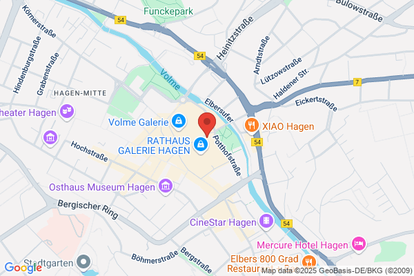 HUK-COBURG Versicherung Christian Fischer in Hagen - Mittelstadt