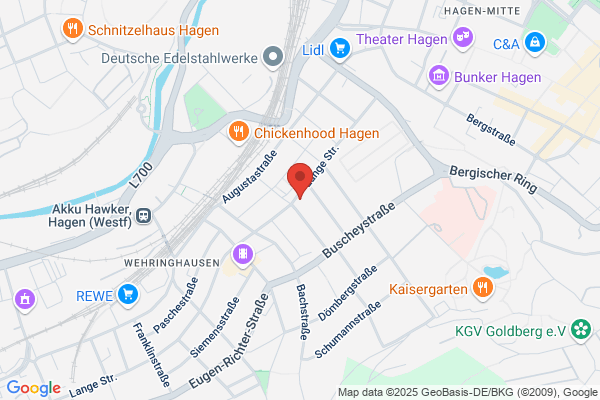 Fricke Martin Kaufladen am Wilhelmsplatz