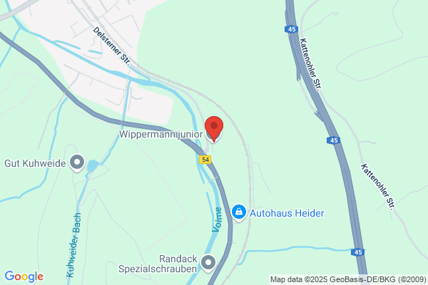 Wippermann junior Gesellschaft
