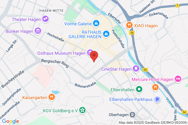 Kunstquartier Emil Schumacher Museum u. Osthaus Museum Hagen