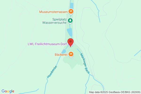 LWL-Freilichtmuseum Hagen,Westfälisches Landesmuseum für Handwerk und Technik