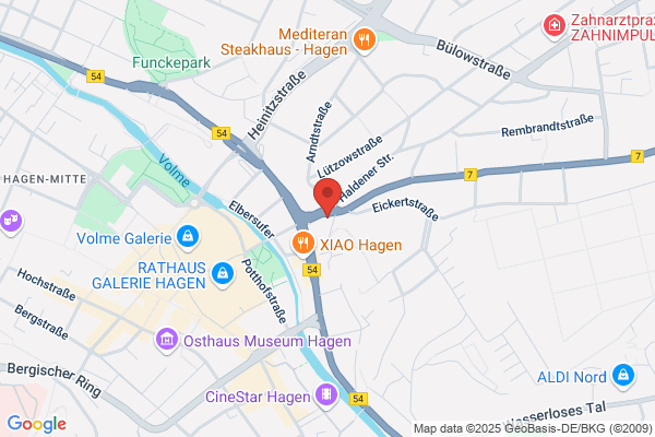 Parkhaus Bettermann APCOA