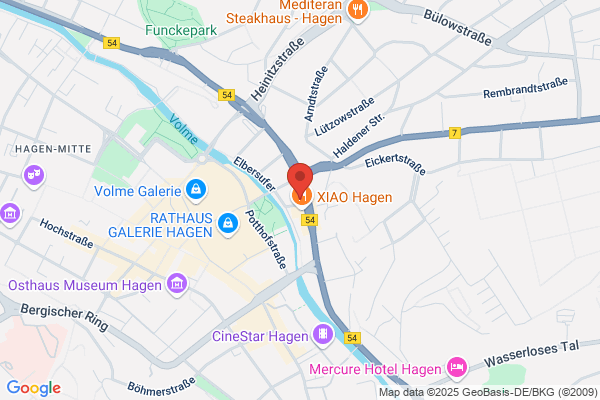 Parkplatz Rathausstraße APCOA