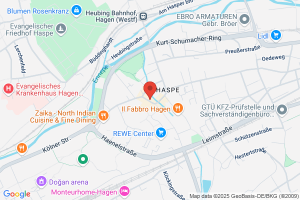 Das Gesundheitsteam