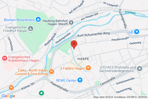 Tagespflegehaus Haspe